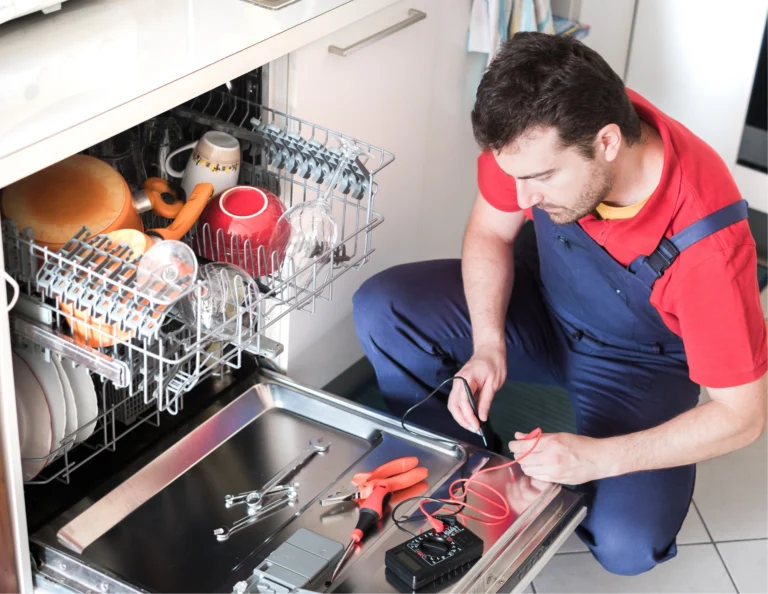 How to Find a Reliable Dishwasher Repair Contractor Fas