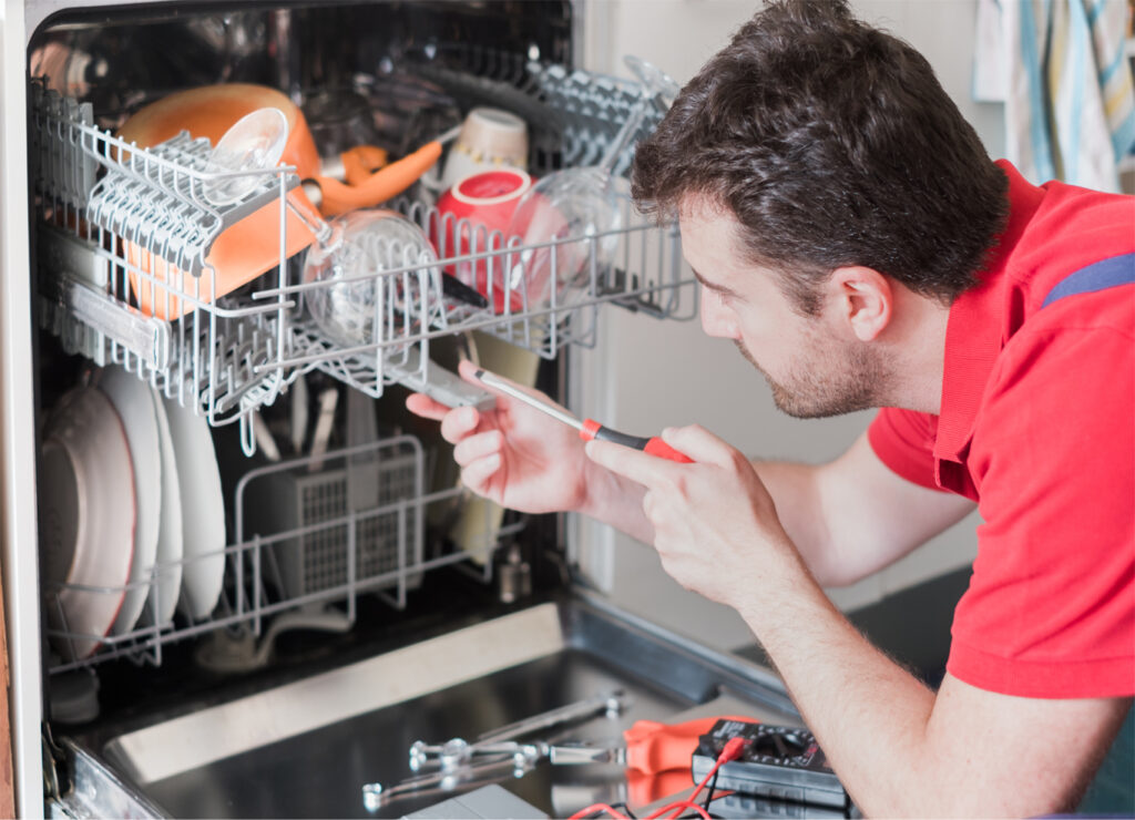 How to Find a Reliable Dishwasher Repair Contractor Fast