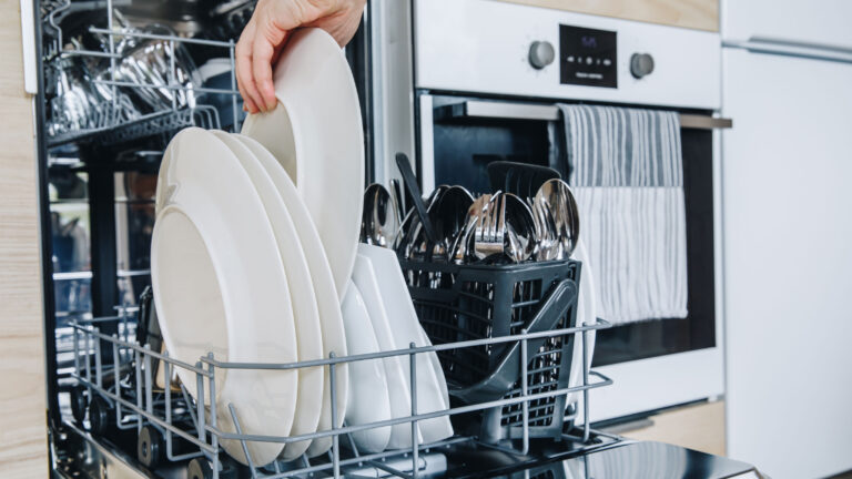 Why Your Dishwasher Is Not Cleaning Properly and What to Do