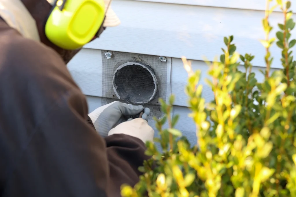 Dryer Vent Cleaning-How Clogged Vents Cause Dryer Problems
