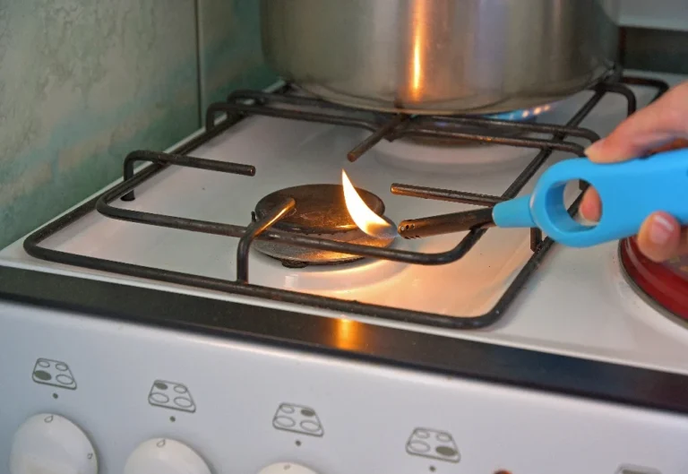 Gas Stove Repair Issues-When Burners Won’t Ignite