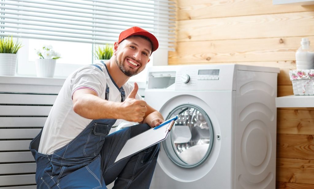 How To Fix a Leaking-Washing Machine