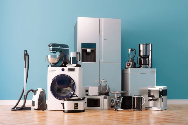 How to Choose Appliances for a Rental Property