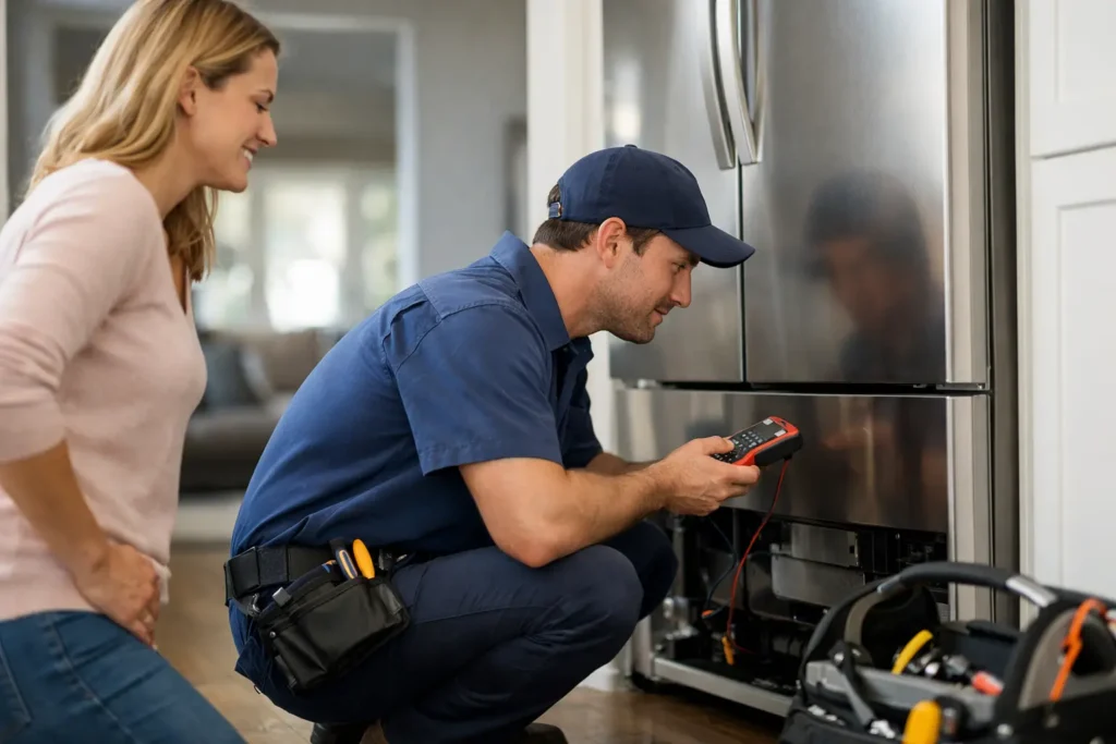 Same Day Appliance Repair-How-Fast Service Protects Your Home