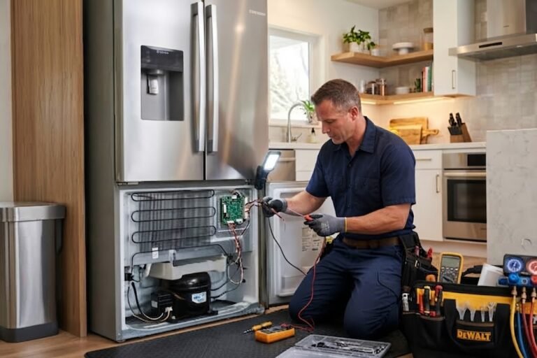 Same Day Appliance Repair-How Fast Service Protects Your Home