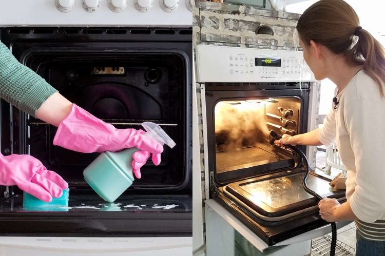 Steam Clean vs. Self-Clean-Which Oven Cleaning Cycle Is-Best