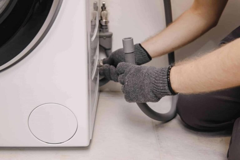 Washing Machine Drain Problems-Why-Water Wont Drain from Your Washer