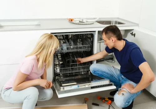 dishwashers